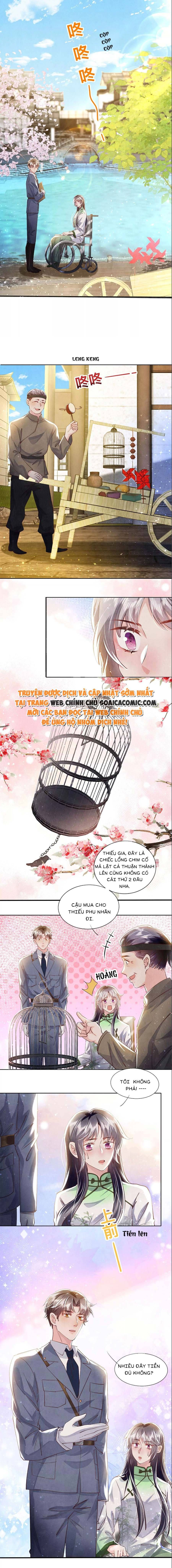 Mùa 2-Tôi Có Ông Chồng Hay Ghen Chap 65 - Next Chap 66