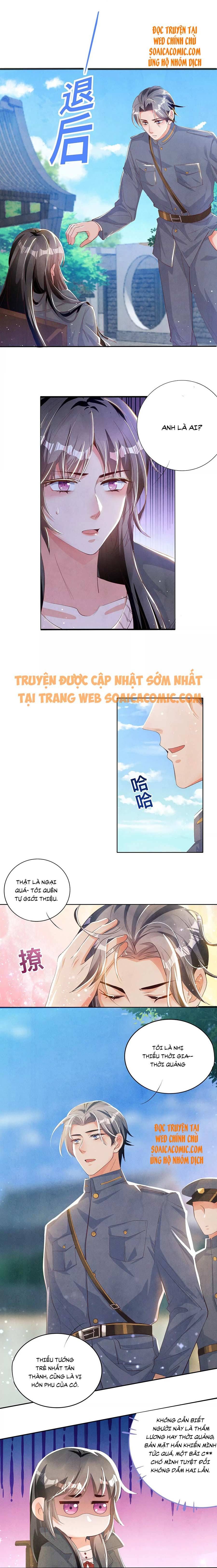 Mùa 2-Tôi Có Ông Chồng Hay Ghen Chap 7 - Next Chap 8