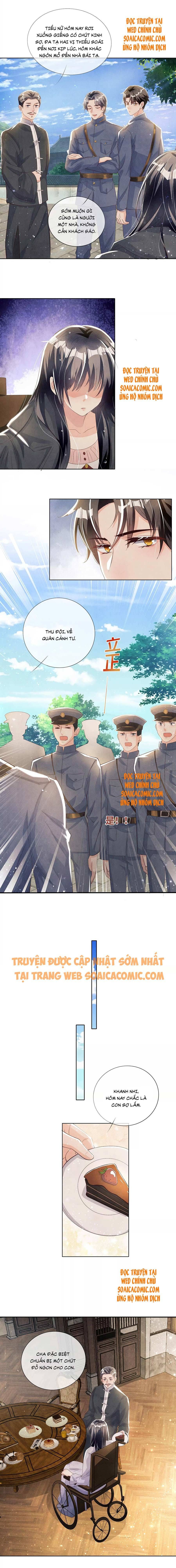 Mùa 2-Tôi Có Ông Chồng Hay Ghen Chap 7 - Next Chap 8