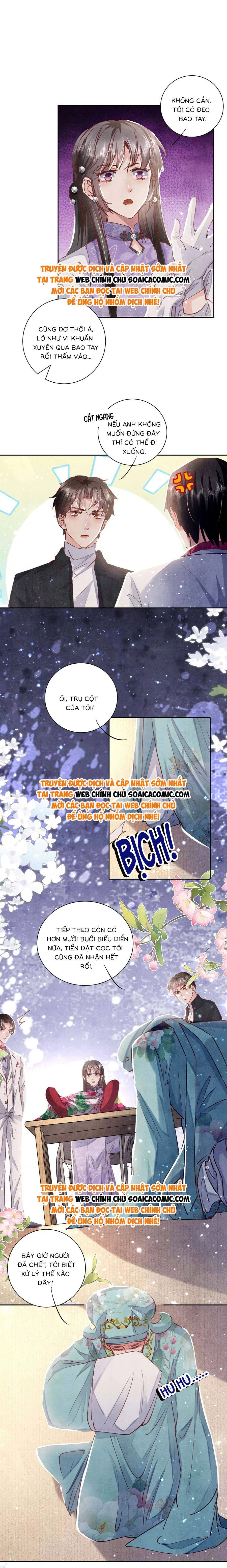 Mùa 2-Tôi Có Ông Chồng Hay Ghen Chap 79 - Next Chap 80