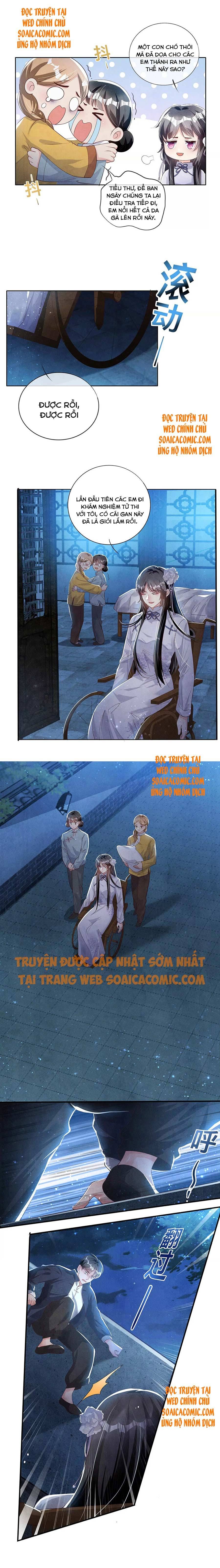 Mùa 2-Tôi Có Ông Chồng Hay Ghen Chap 8 - Next Chap 9