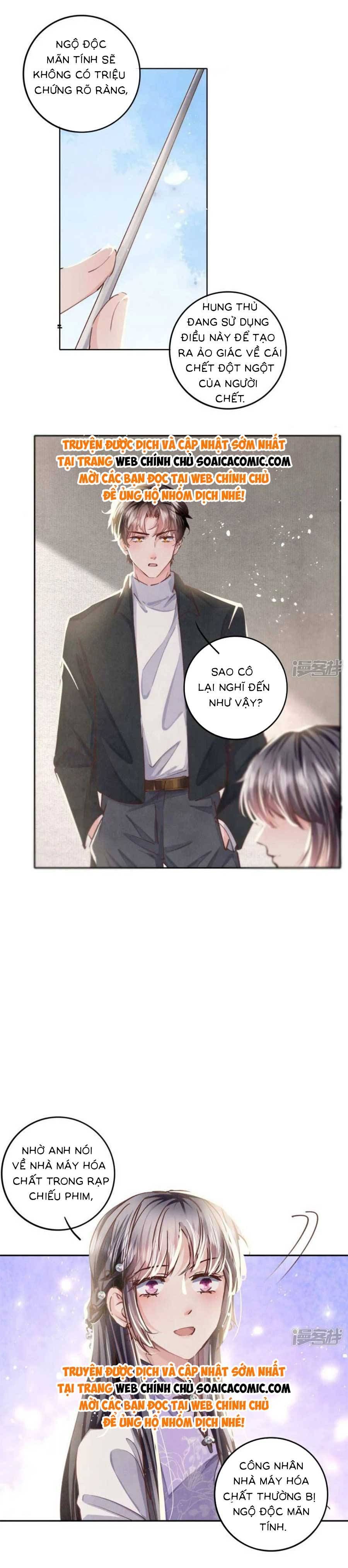 Mùa 2-Tôi Có Ông Chồng Hay Ghen Chap 81 - Next Chap 82