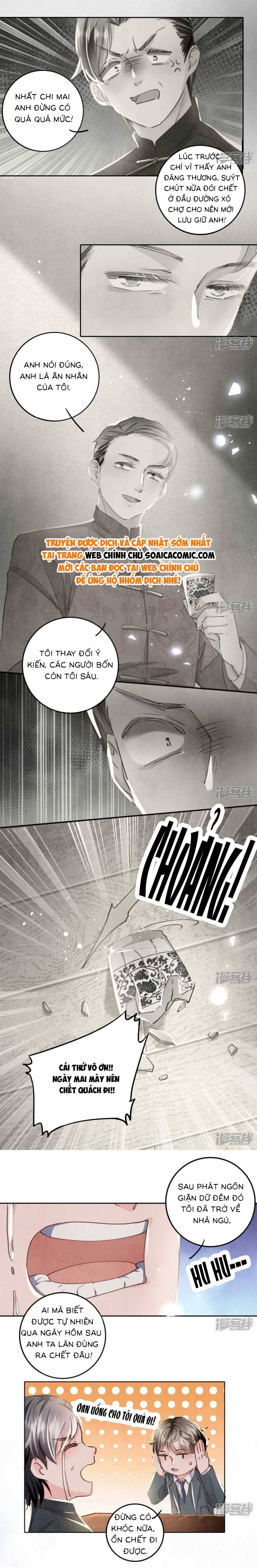Mùa 2-Tôi Có Ông Chồng Hay Ghen Chap 81 - Next Chap 82