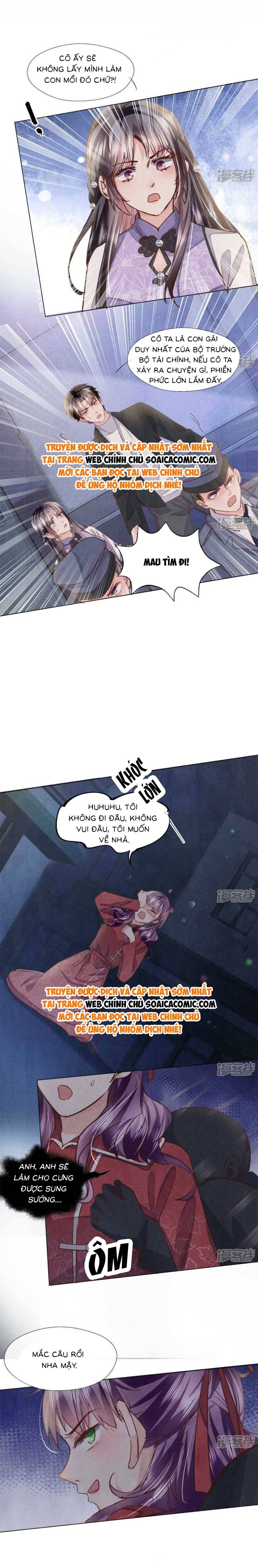 Mùa 2-Tôi Có Ông Chồng Hay Ghen Chap 85 - Next Chap 86