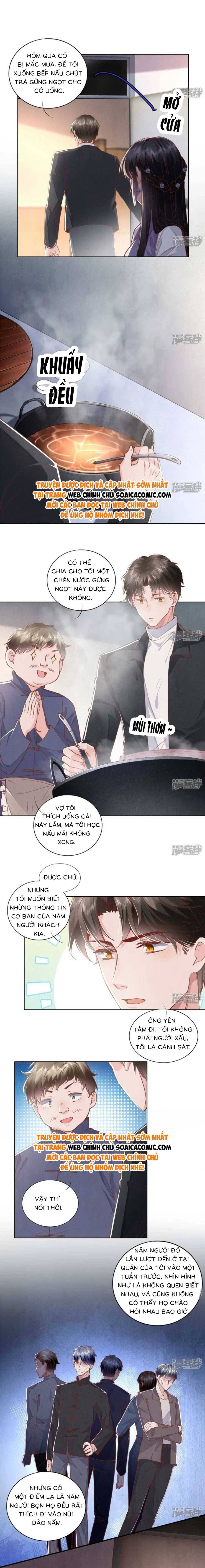 Mùa 2-Tôi Có Ông Chồng Hay Ghen Chap 89 - Next Chap 90