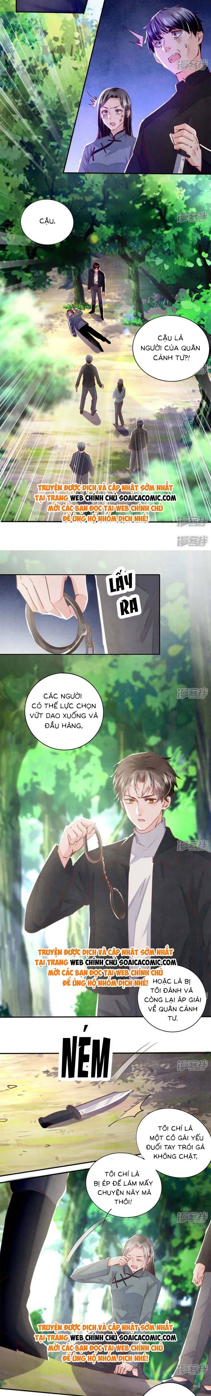 Mùa 2-Tôi Có Ông Chồng Hay Ghen Chap 92 - Next Chap 93