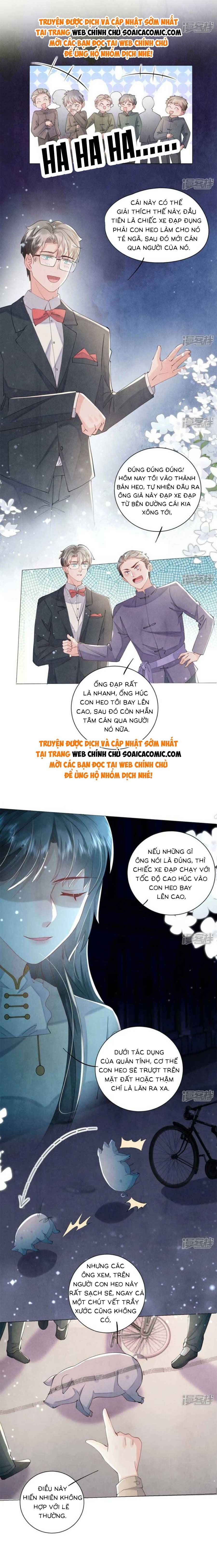 Mùa 2-Tôi Có Ông Chồng Hay Ghen Chap 95 - Next Chap 96