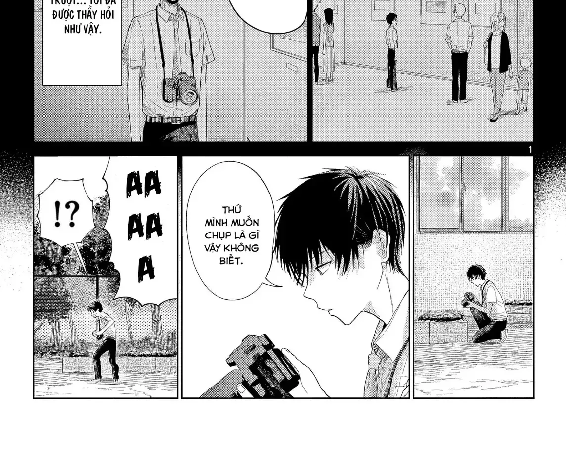 Mùa Hạ Có Bức Hình Của Cậu Chap 0 - Next Chap 1