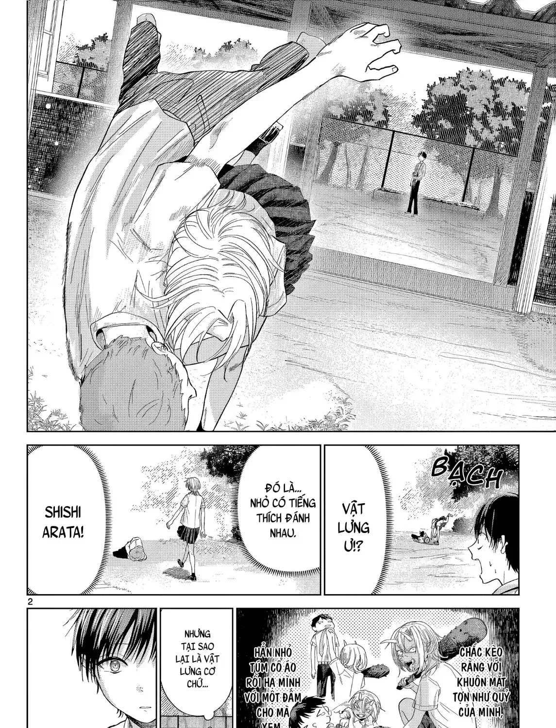 Mùa Hạ Có Bức Hình Của Cậu Chap 0 - Next Chap 1