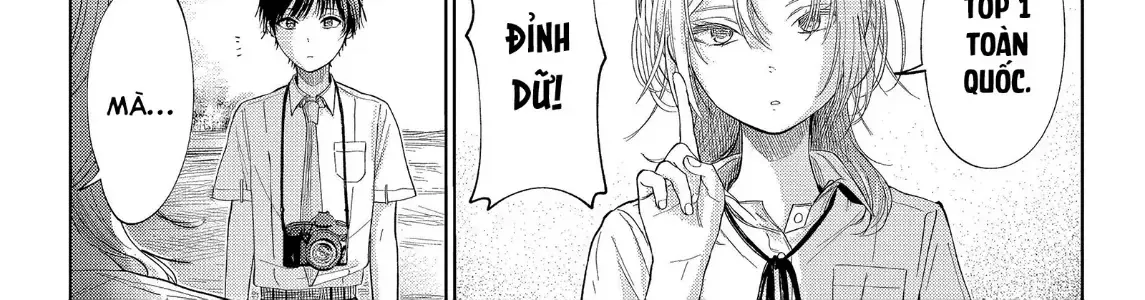 Mùa Hạ Có Bức Hình Của Cậu Chap 0 - Next Chap 1