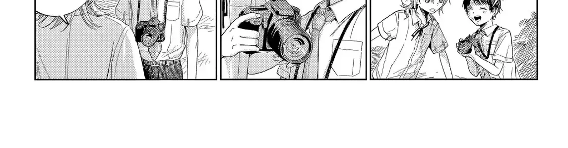 Mùa Hạ Có Bức Hình Của Cậu Chap 0 - Next Chap 1