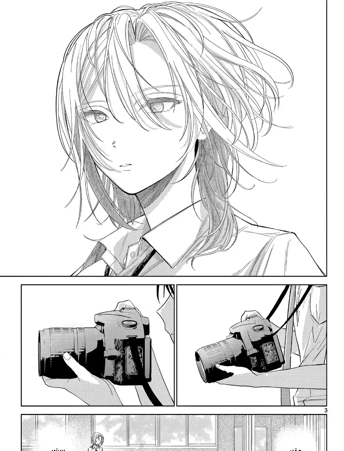 Mùa Hạ Có Bức Hình Của Cậu Chap 0 - Next Chap 1