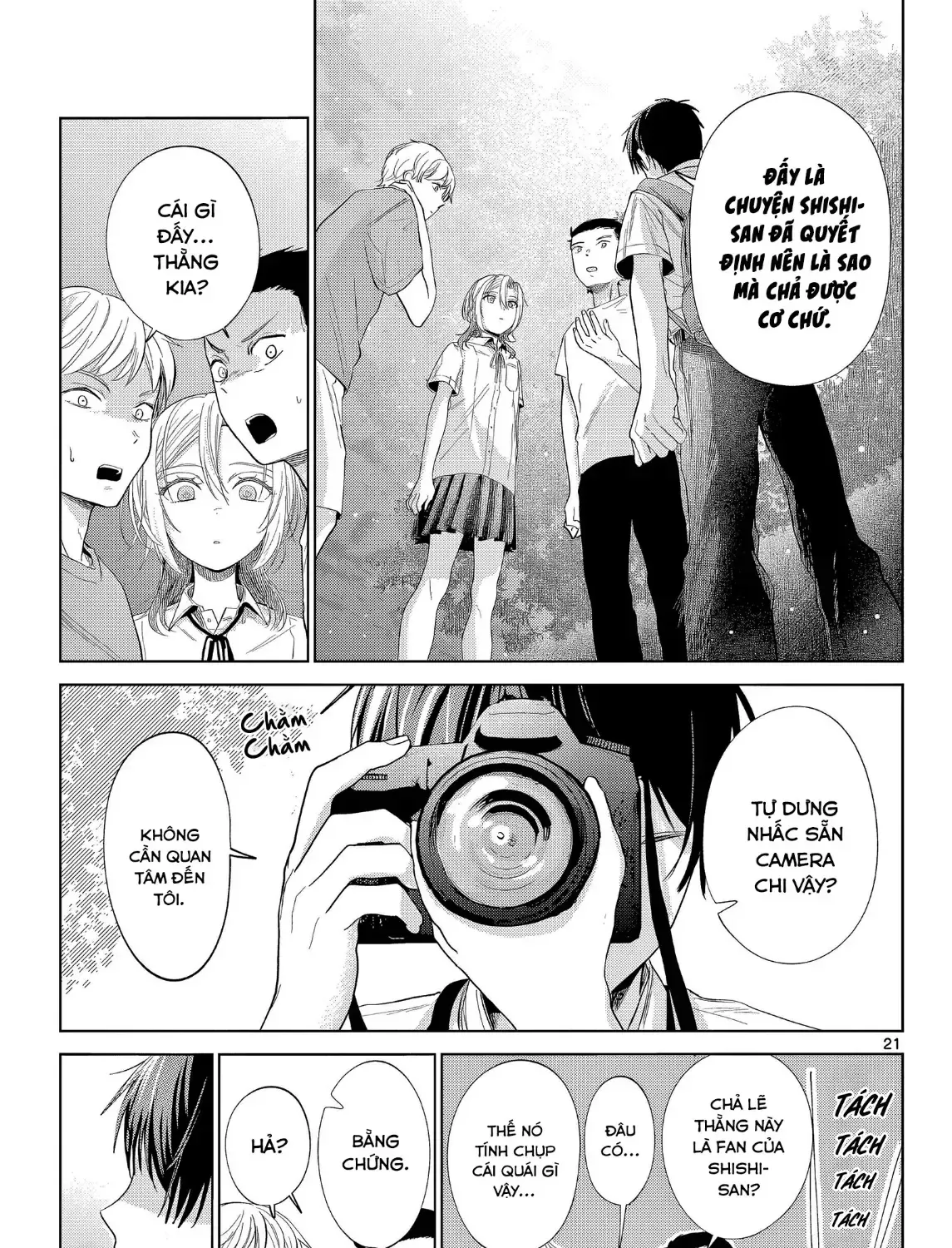 Mùa Hạ Có Bức Hình Của Cậu Chap 0 - Next Chap 1