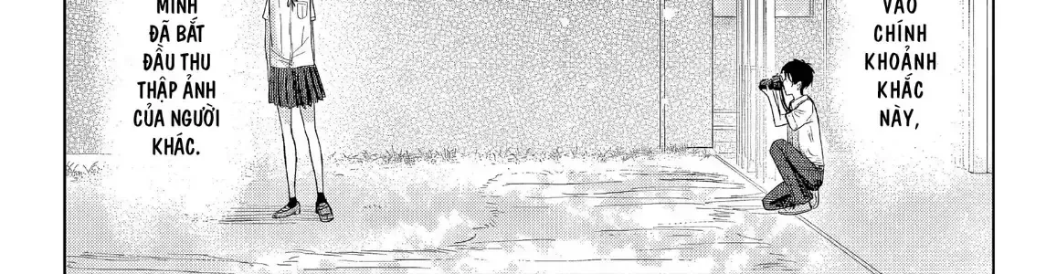 Mùa Hạ Có Bức Hình Của Cậu Chap 0 - Next Chap 1