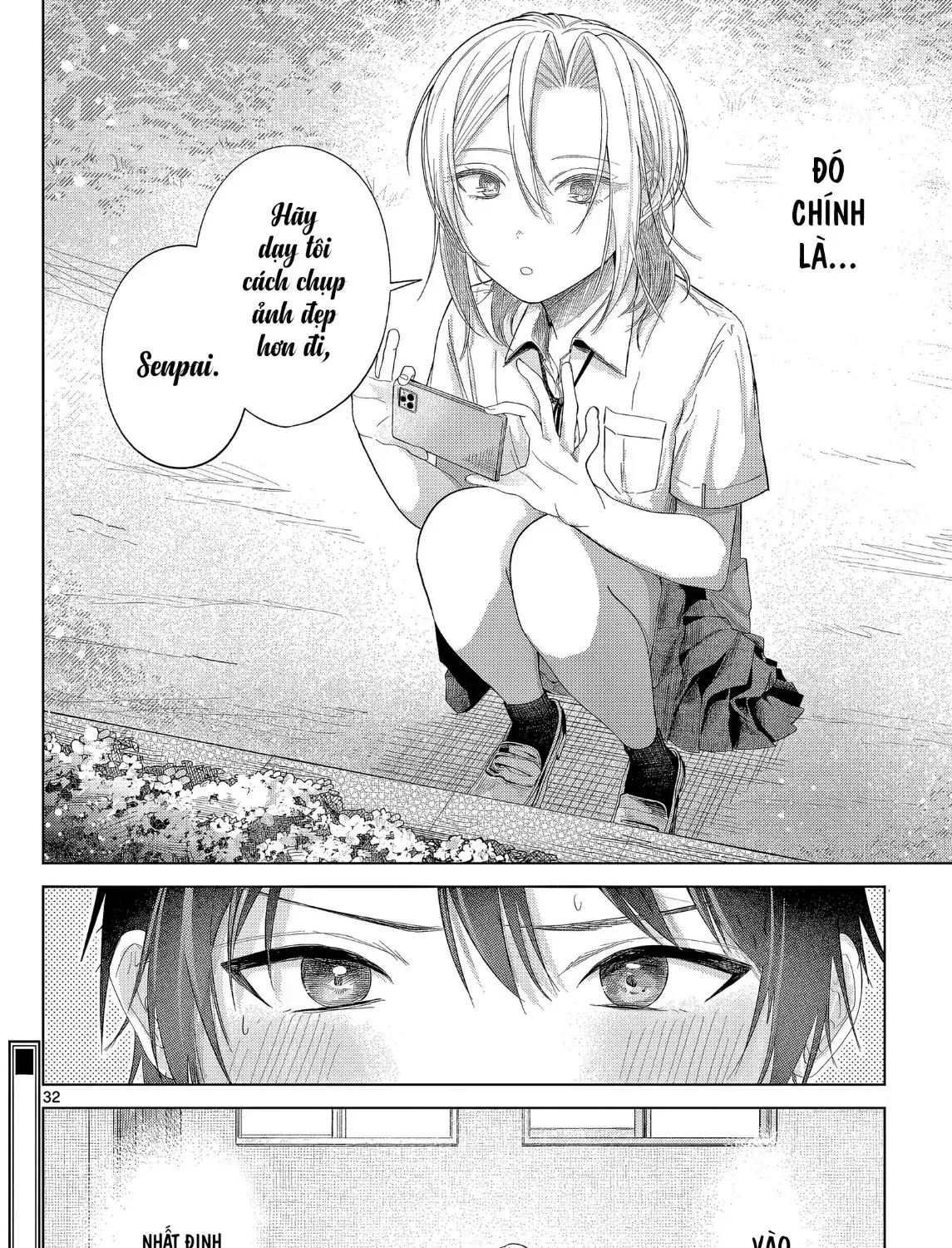 Mùa Hạ Có Bức Hình Của Cậu Chap 0 - Next Chap 1