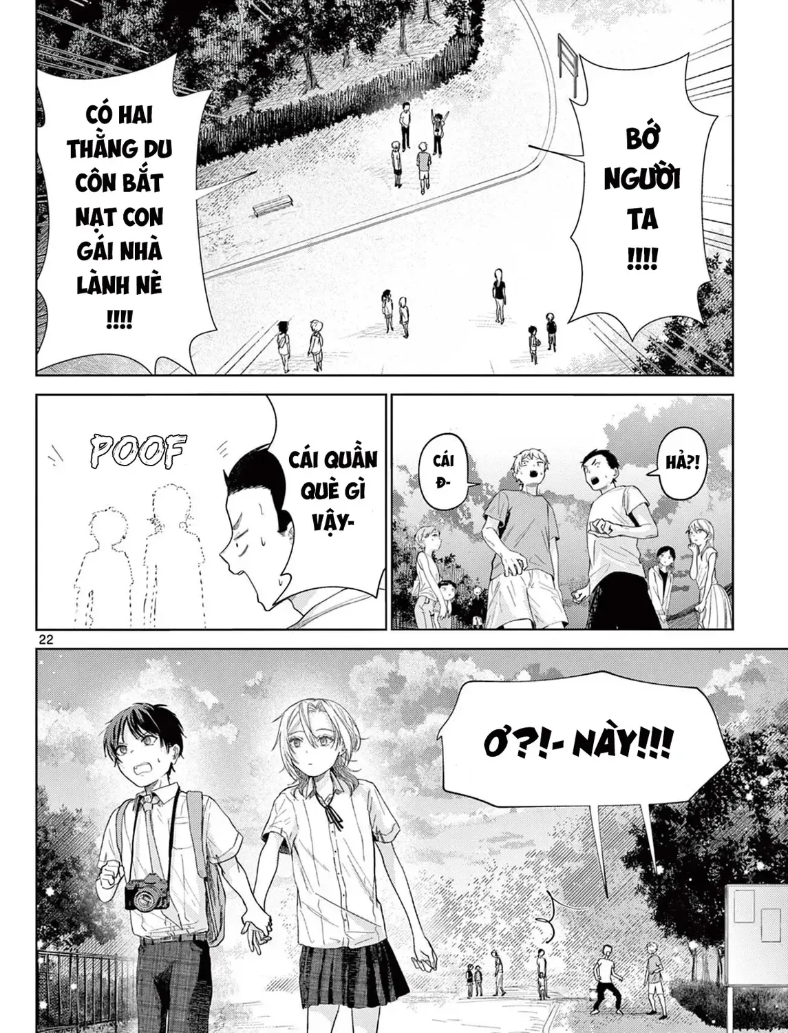 Mùa Hạ Có Bức Hình Của Cậu Chap 1 - Next Chap 2