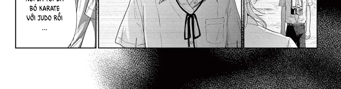 Mùa Hạ Có Bức Hình Của Cậu Chap 1 - Next Chap 2