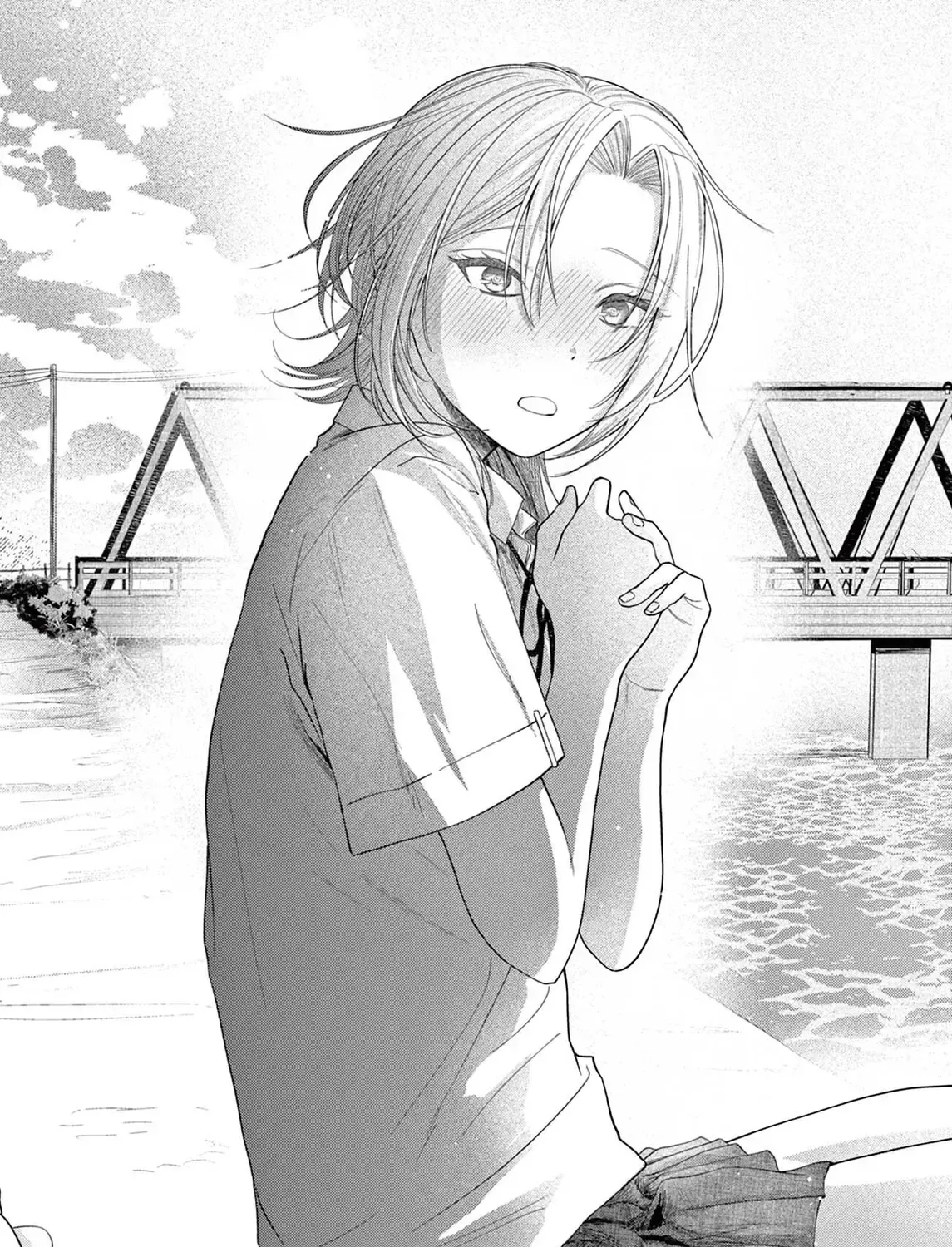 Mùa Hạ Có Bức Hình Của Cậu Chap 1 - Next Chap 2