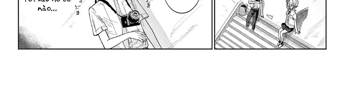 Mùa Hạ Có Bức Hình Của Cậu Chap 1 - Next Chap 2