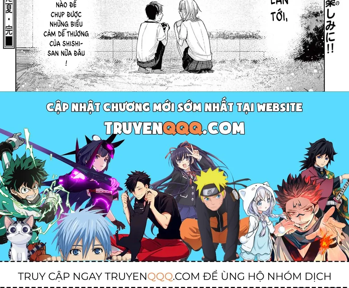 Mùa Hạ Có Bức Hình Của Cậu Chap 1 - Next Chap 2