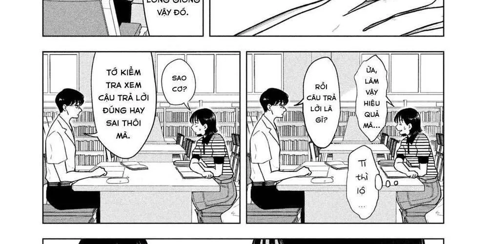 Mùa Hè Dài Ngày 31 Tháng 8 Chap 10 - Next Chap 11