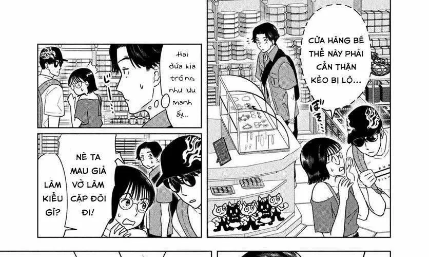 Mùa Hè Dài Ngày 31 Tháng 8 Chap 12 - Next Chap 13