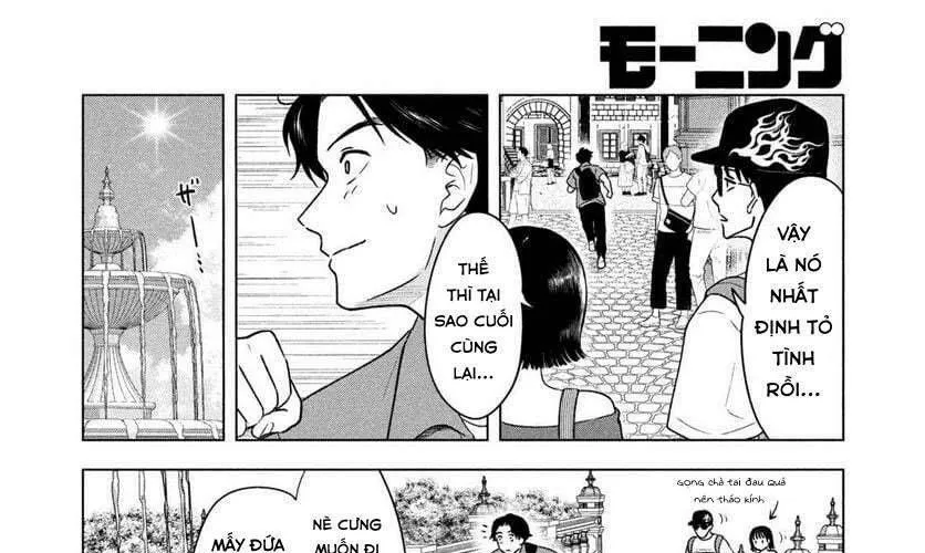 Mùa Hè Dài Ngày 31 Tháng 8 Chap 12 - Next Chap 13