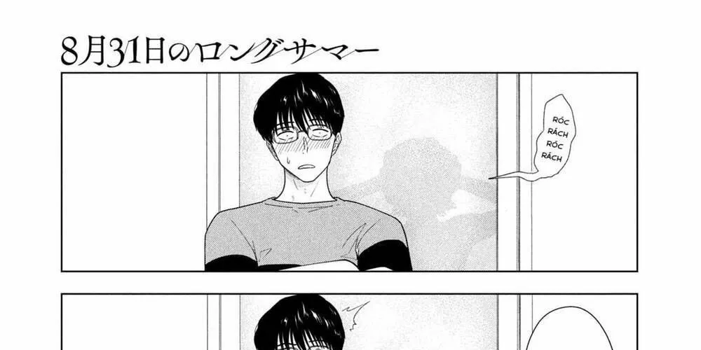 Mùa Hè Dài Ngày 31 Tháng 8 Chap 17 - Next Chap 18
