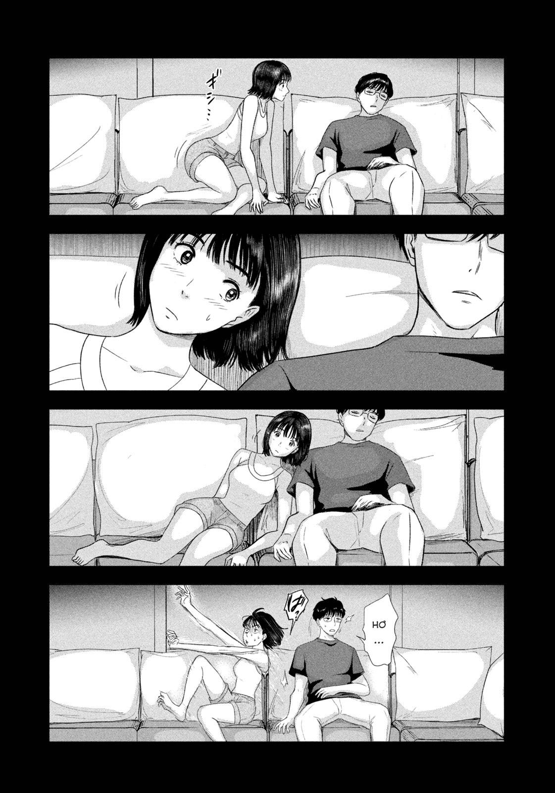 Mùa Hè Dài Ngày 31 Tháng 8 Chap 18 - Next Chap 19