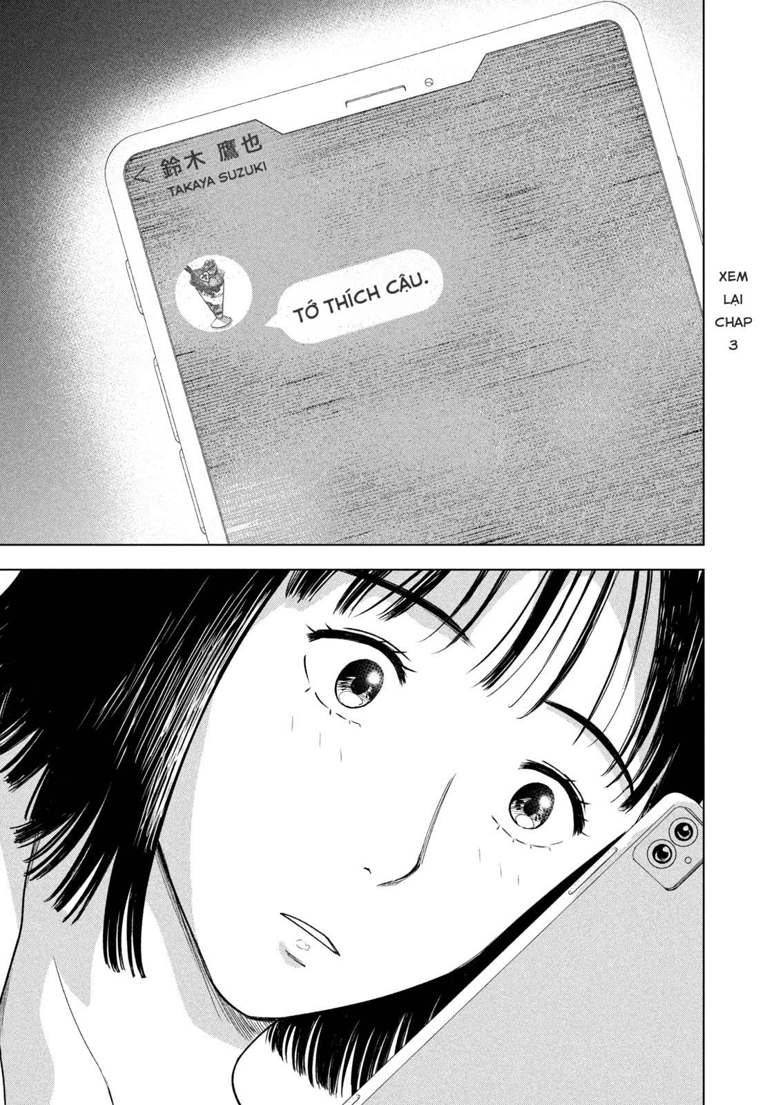 Mùa Hè Dài Ngày 31 Tháng 8 Chap 18 - Next Chap 19