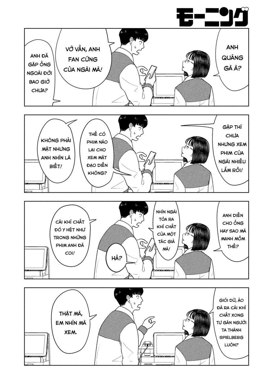 Mùa Hè Dài Ngày 31 Tháng 8 Chap 25 - Next Chap 26