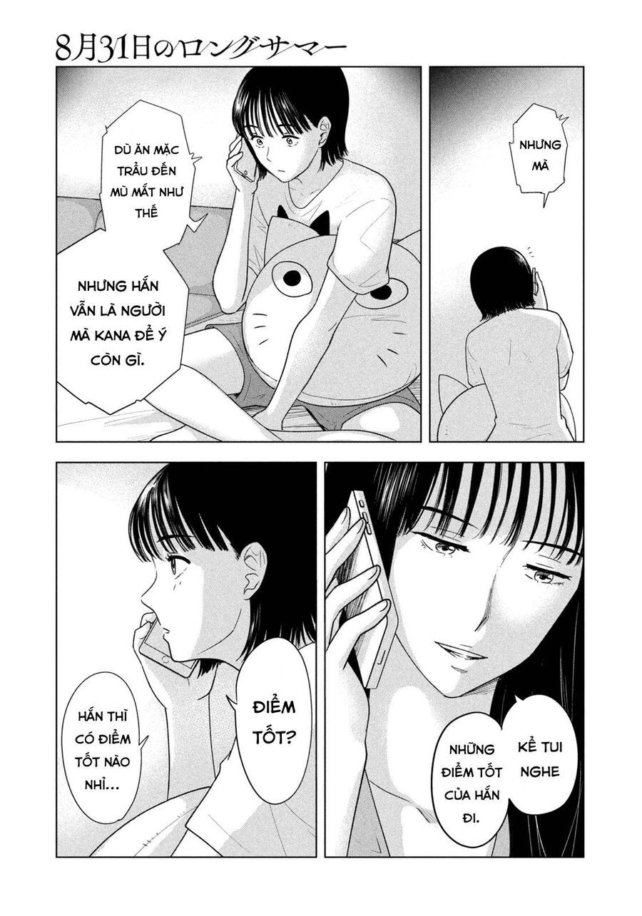 Mùa Hè Dài Ngày 31 Tháng 8 Chap 26 - Next Chap 27