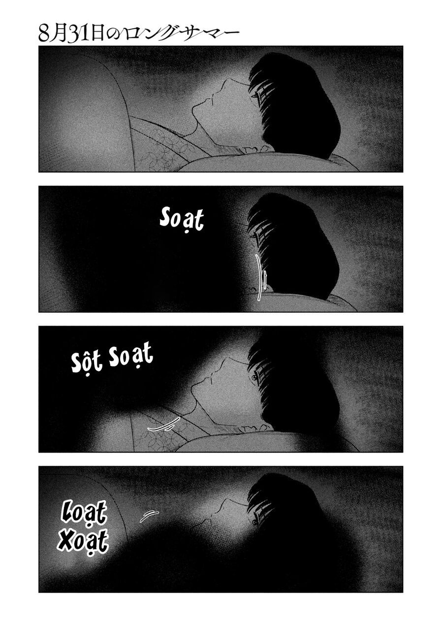 Mùa Hè Dài Ngày 31 Tháng 8 Chap 31 - Next Chap 32