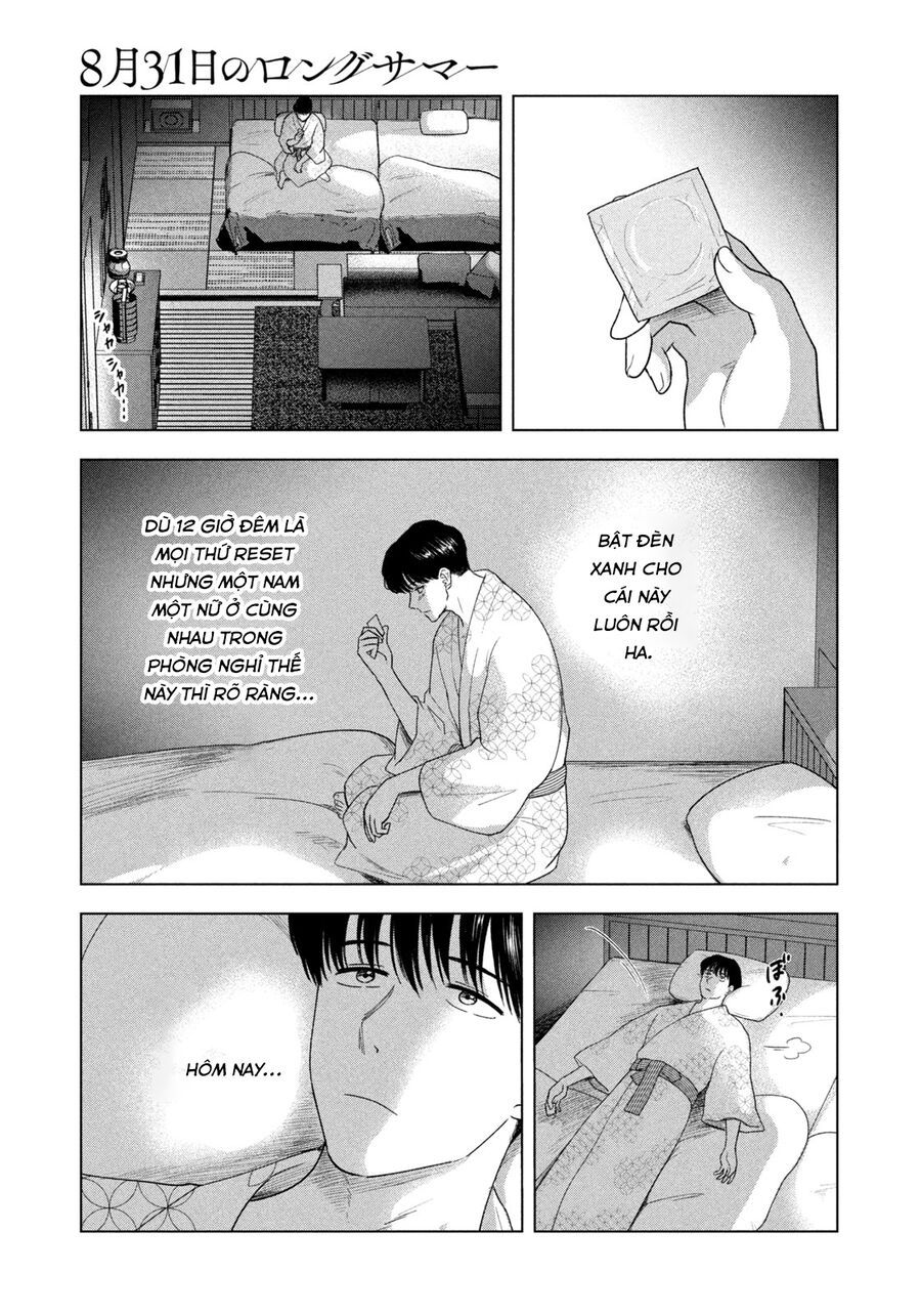 Mùa Hè Dài Ngày 31 Tháng 8 Chap 31 - Next Chap 32