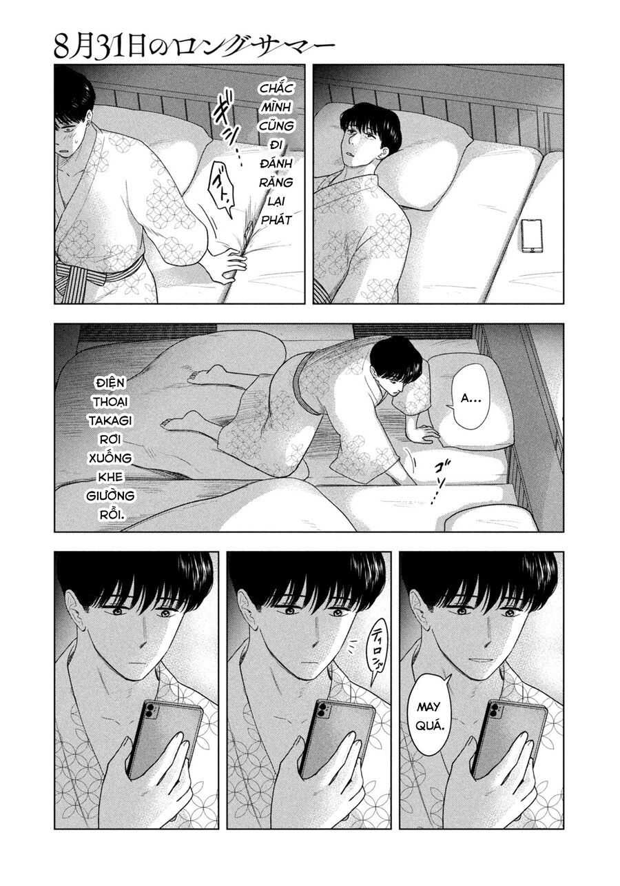 Mùa Hè Dài Ngày 31 Tháng 8 Chap 31 - Next Chap 32