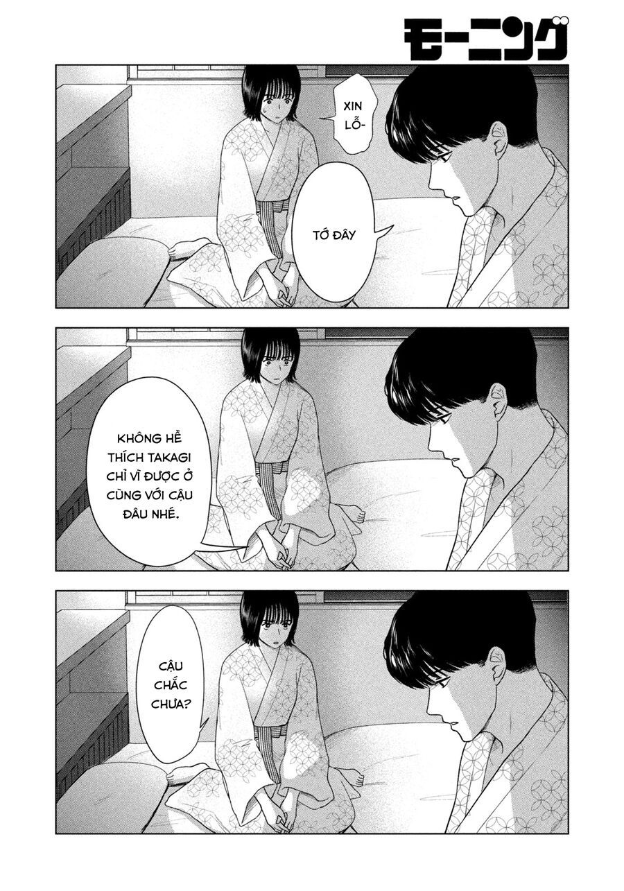 Mùa Hè Dài Ngày 31 Tháng 8 Chap 32 - Next Chap 33