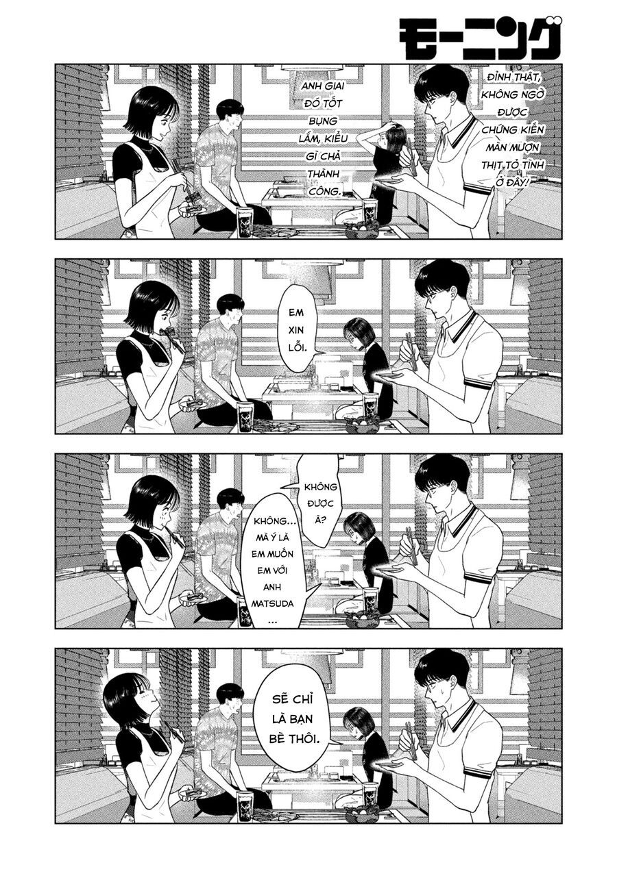 Mùa Hè Dài Ngày 31 Tháng 8 Chap 38 - Next Chap 39