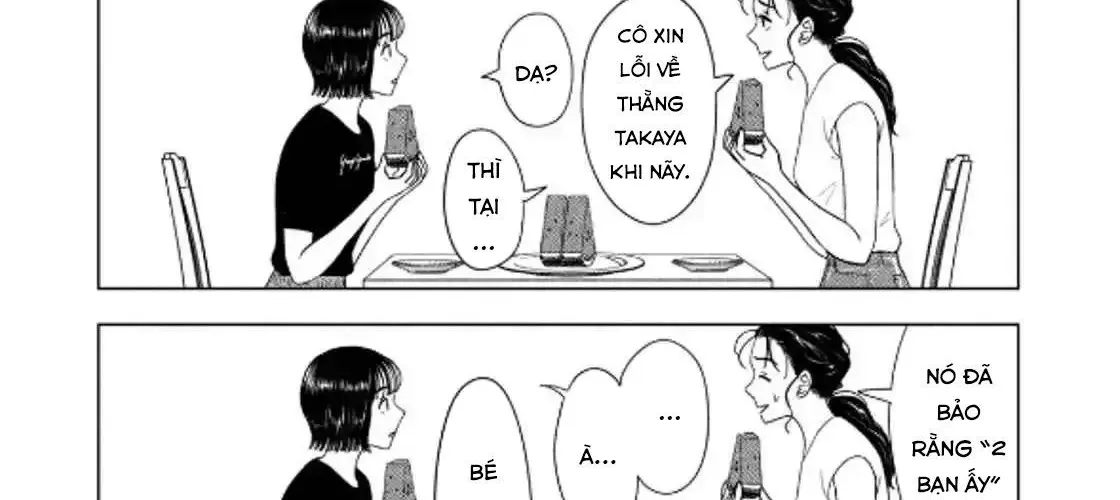 Mùa Hè Dài Ngày 31 Tháng 8 Chap 60 - Next Chap 61