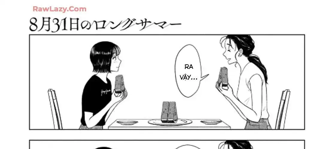 Mùa Hè Dài Ngày 31 Tháng 8 Chap 60 - Next Chap 61