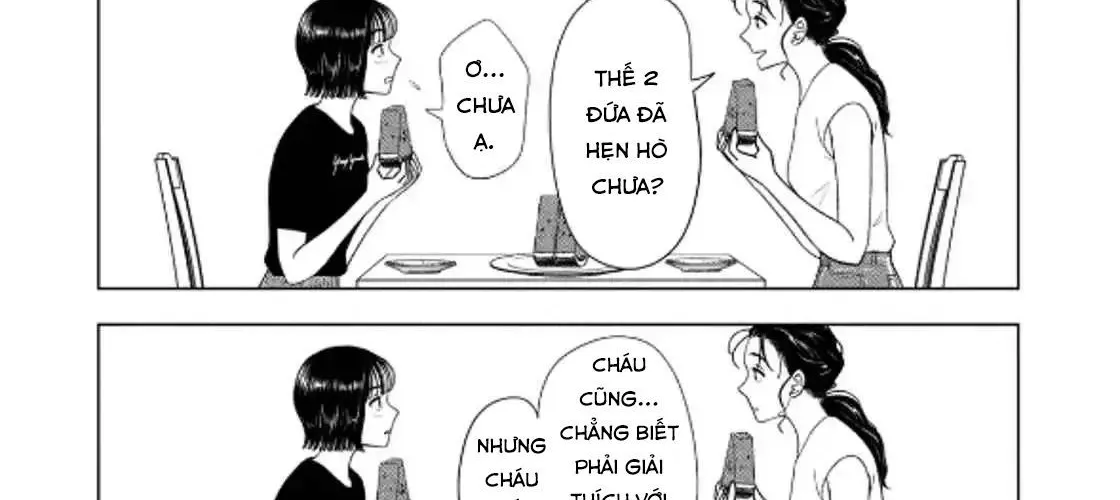 Mùa Hè Dài Ngày 31 Tháng 8 Chap 60 - Next Chap 61