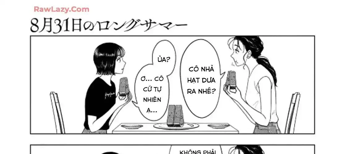 Mùa Hè Dài Ngày 31 Tháng 8 Chap 60 - Next Chap 61