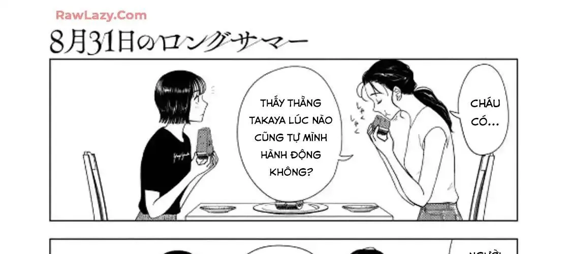 Mùa Hè Dài Ngày 31 Tháng 8 Chap 60 - Next Chap 61
