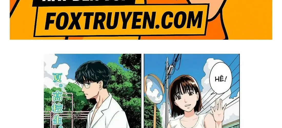 Mùa Hè Dài Ngày 31 Tháng 8 Chap 60 - Next Chap 61