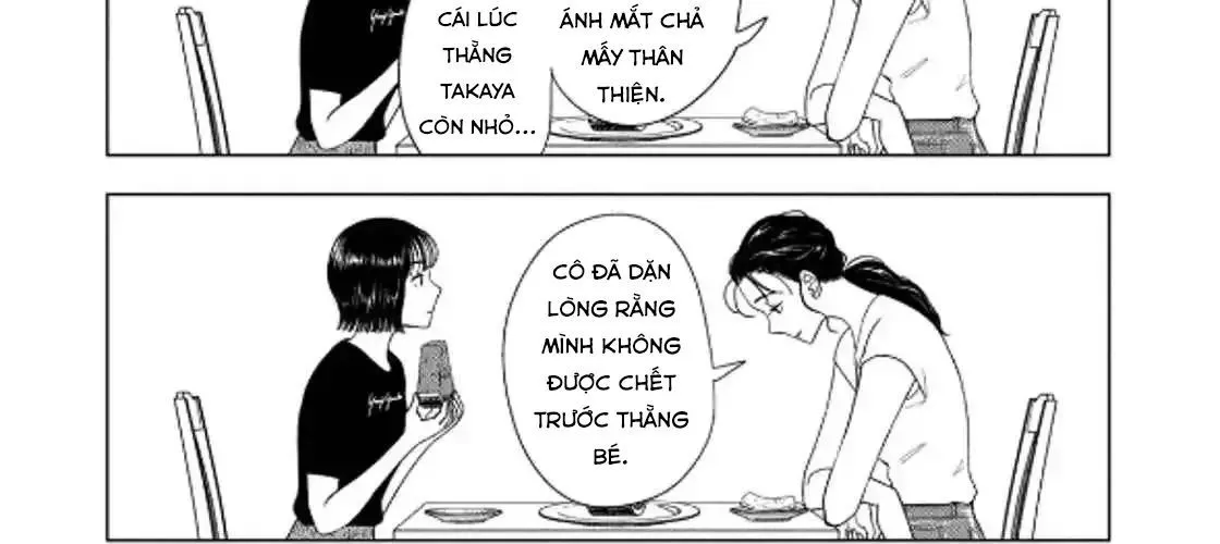 Mùa Hè Dài Ngày 31 Tháng 8 Chap 60 - Next Chap 61