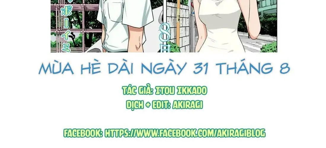 Mùa Hè Dài Ngày 31 Tháng 8 Chap 60 - Next Chap 61