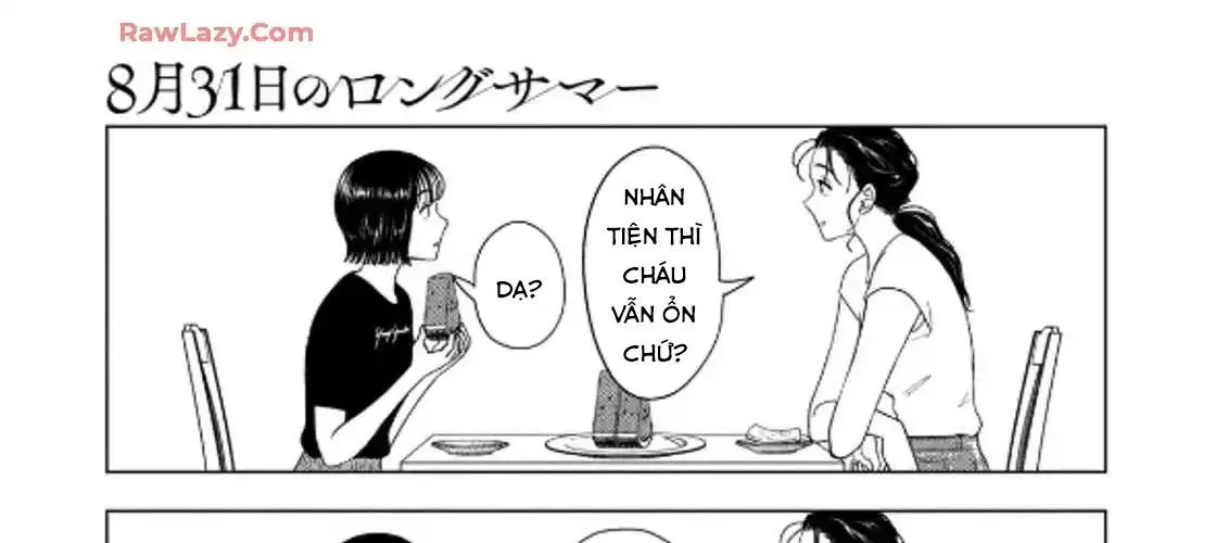 Mùa Hè Dài Ngày 31 Tháng 8 Chap 60 - Next Chap 61