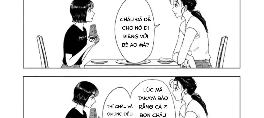 Mùa Hè Dài Ngày 31 Tháng 8 Chap 60 - Next Chap 61