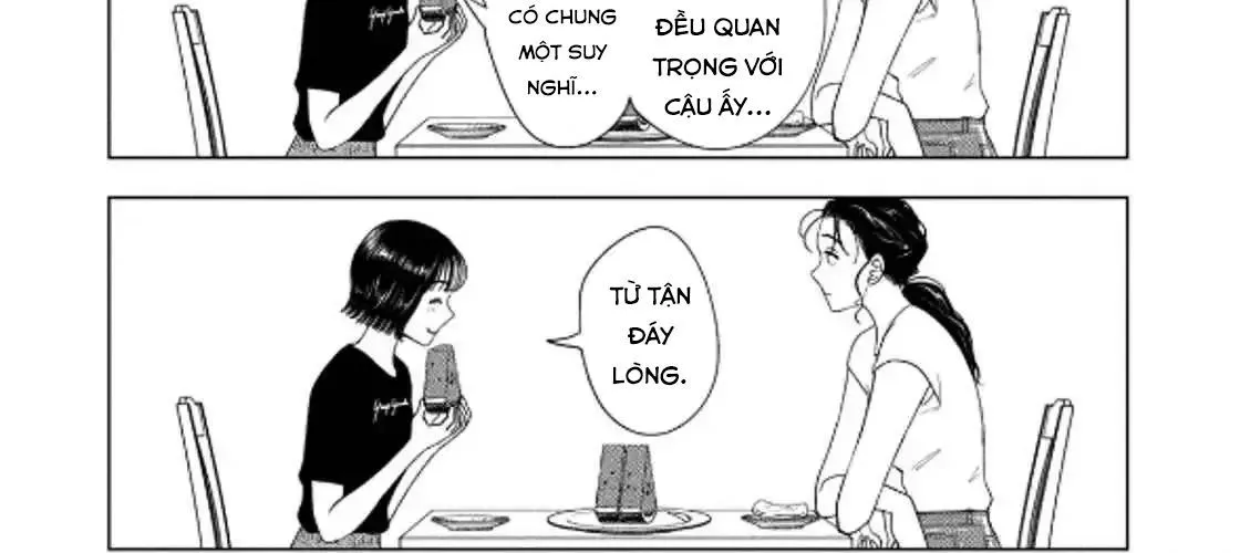 Mùa Hè Dài Ngày 31 Tháng 8 Chap 60 - Next Chap 61