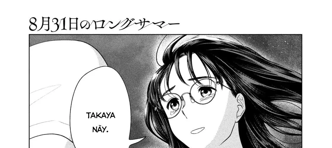 Mùa Hè Dài Ngày 31 Tháng 8 Chap 61 - Next Chap 62