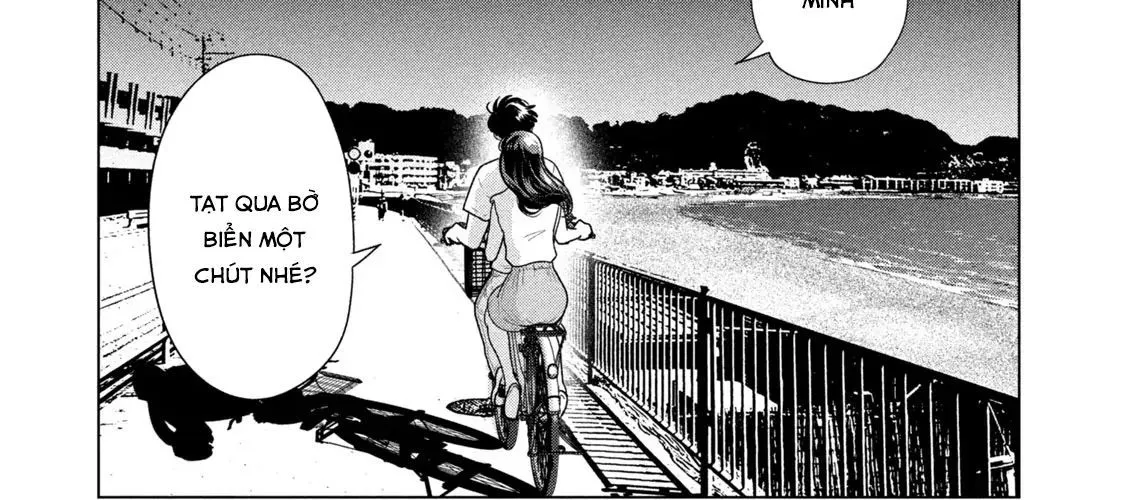 Mùa Hè Dài Ngày 31 Tháng 8 Chap 61 - Next Chap 62